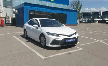 Toyota Camry 2022 года за 15 000 000 тг. в Алматы фото 2
