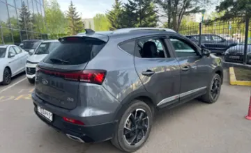 JAC JS5 2024 года за 9 500 000 тг. в Астана