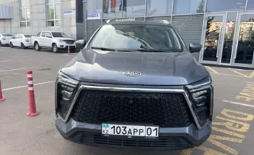 JAC JS5 2024 года за 9 500 000 тг. в Астана фото 2