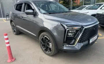 JAC JS5 2024 года за 9 500 000 тг. в Астана фото 3