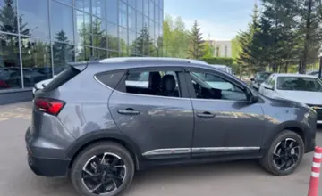 JAC JS5 2024 года за 9 500 000 тг. в Астана фото 4