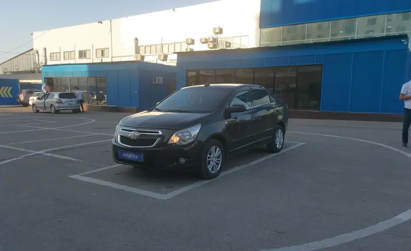 Chevrolet Cobalt 2020 года за 5 500 000 тг. в Алматы