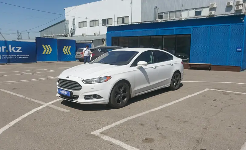Ford Fusion (North America) 2014 года за 3 500 000 тг. в Алматы