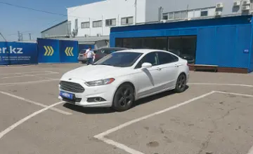 Ford Fusion (North America) 2014 года за 3 500 000 тг. в Алматы фото 1