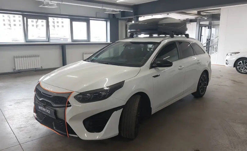 Kia Ceed SW 2022 года за 12 500 000 тг. в Астана