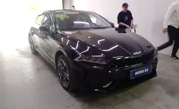 Kia K5 2024 года за 15 500 000 тг. в Павлодар фото 3