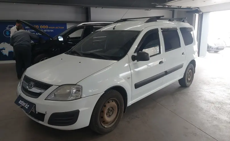 LADA (ВАЗ) Largus 2014 года за 3 800 000 тг. в Астана