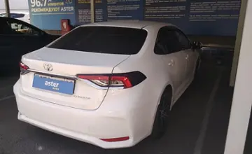 Toyota Corolla 2022 года за 11 500 000 тг. в Алматы