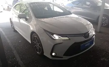 Toyota Corolla 2022 года за 11 500 000 тг. в Алматы фото 3
