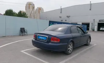 Hyundai Sonata 2003 года за 3 200 000 тг. в Шымкент фото 3