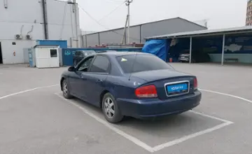 Hyundai Sonata 2003 года за 3 200 000 тг. в Шымкент фото 4