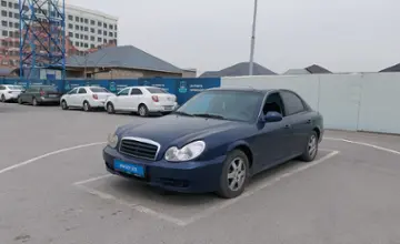 Hyundai Sonata 2003 года за 3 200 000 тг. в Шымкент фото 1