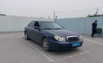 Hyundai Sonata 2003 года за 3 200 000 тг. в Шымкент фото 2