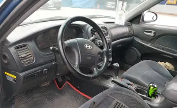 Hyundai Sonata 2003 года за 3 200 000 тг. в Шымкент фото 5