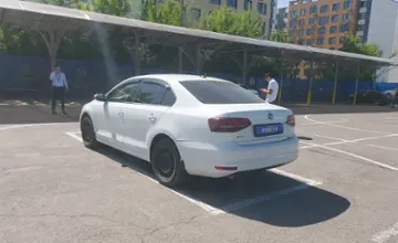Volkswagen Jetta 2017 года за 5 700 000 тг. в Алматы фото 4