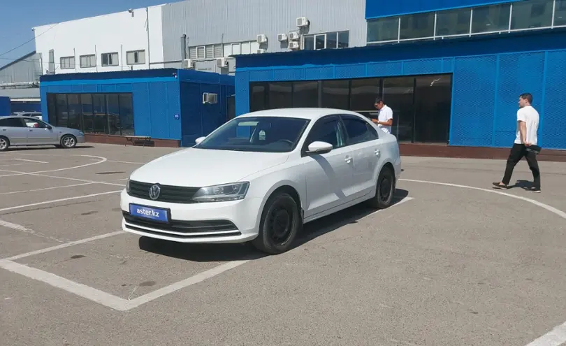 Volkswagen Jetta 2017 года за 5 700 000 тг. в Алматы