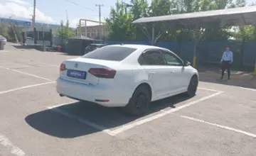 Volkswagen Jetta 2017 года за 5 700 000 тг. в Алматы фото 3