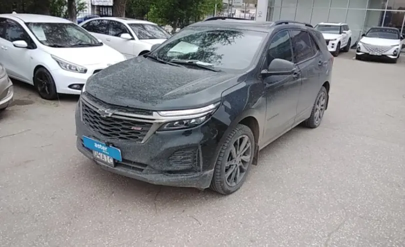 Chevrolet Equinox 2022 года за 11 000 000 тг. в Актобе