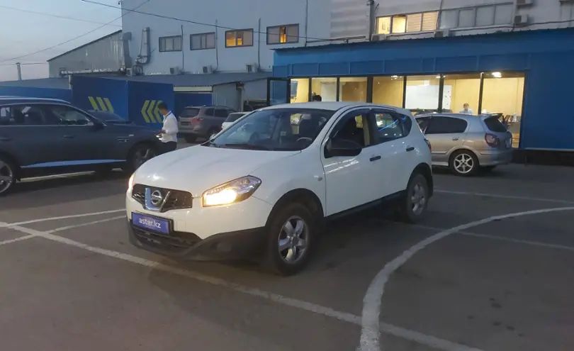 Nissan Qashqai 2012 года за 5 500 000 тг. в Алматы