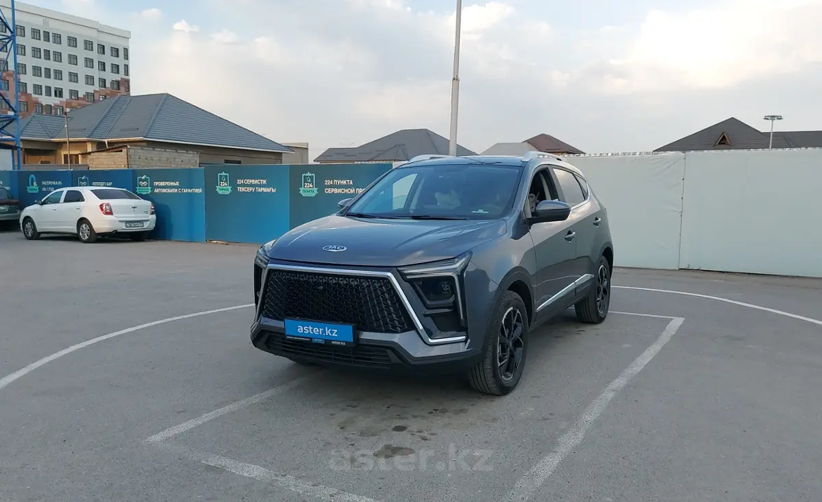 JAC JS5 2024 года за 8 500 000 тг. в Шымкент