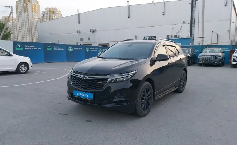 Chevrolet Equinox 2021 года за 12 500 000 тг. в Шымкент