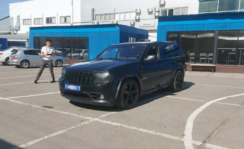 Jeep Grand Cherokee 2006 года за 18 000 000 тг. в Алматы