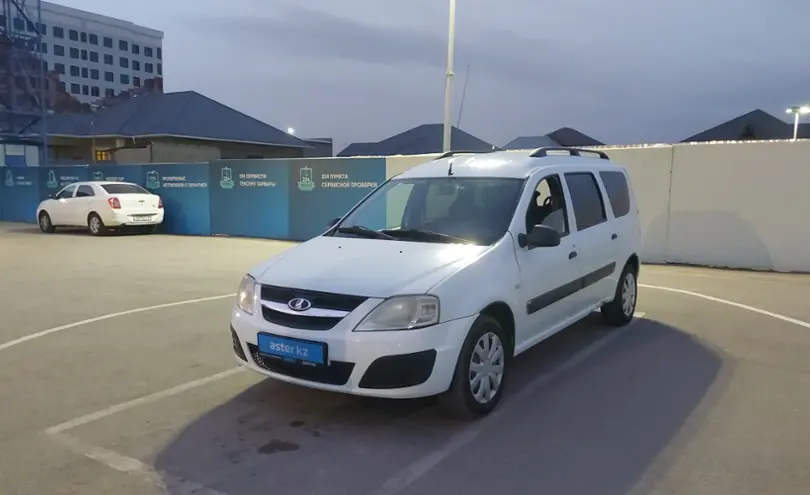 LADA (ВАЗ) Largus 2017 года за 4 000 000 тг. в Шымкент