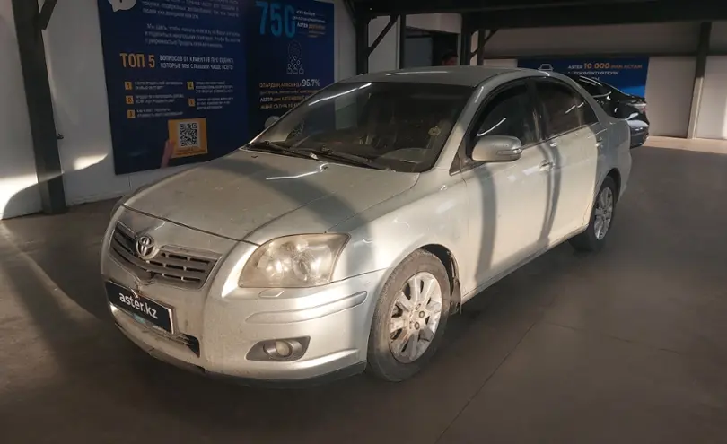 Toyota Avensis 2007 года за 5 500 000 тг. в Астана