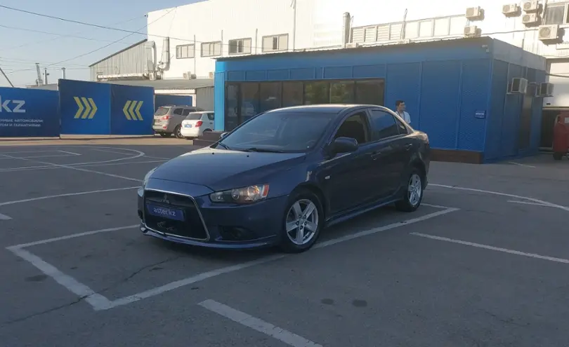 Mitsubishi Lancer 2008 года за 3 665 000 тг. в Алматы