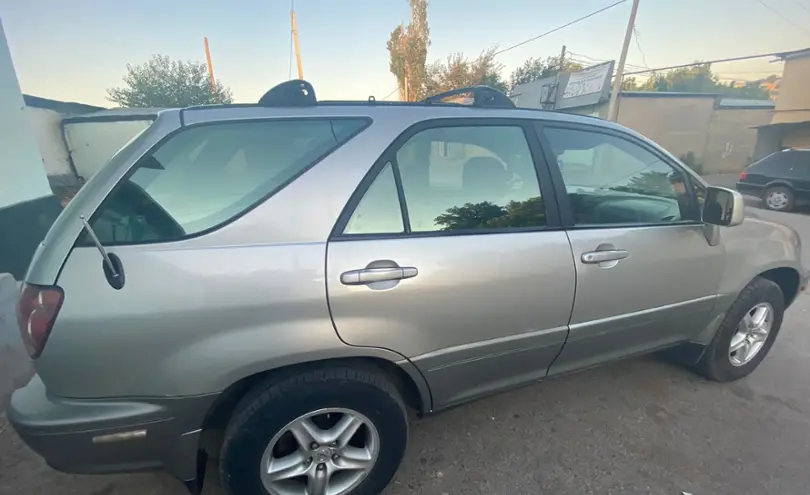 Lexus RX 1999 года за 4 500 000 тг. в Шымкент