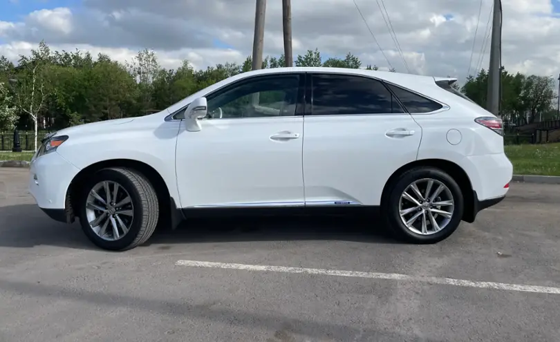 Lexus RX 2012 года за 15 000 000 тг. в Астана
