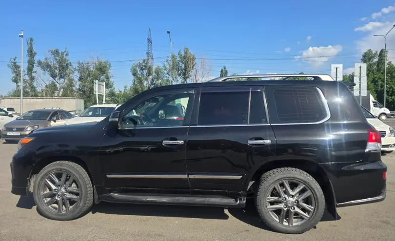 Lexus LX 2014 года за 25 300 000 тг. в Алматы