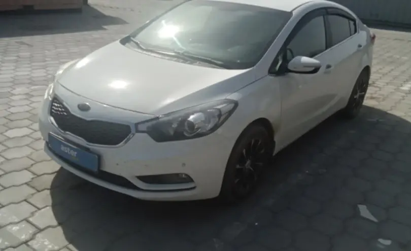 Kia Cerato 2015 года за 7 000 000 тг. в Караганда