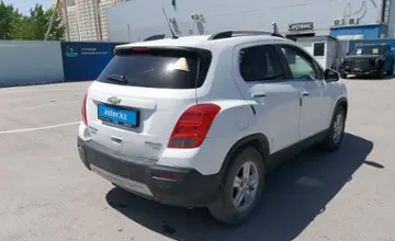 Chevrolet Tracker 2013 года за 5 500 000 тг. в Шымкент фото 3
