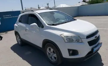 Chevrolet Tracker 2013 года за 5 500 000 тг. в Шымкент фото 2
