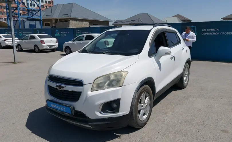 Chevrolet Tracker 2013 года за 5 500 000 тг. в Шымкент