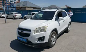 Chevrolet Tracker 2013 года за 5 500 000 тг. в Шымкент фото 1