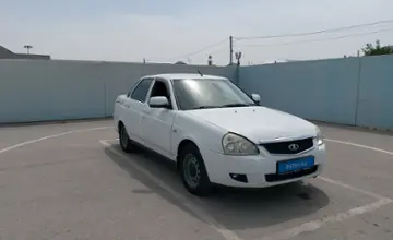 LADA (ВАЗ) Priora 2012 года за 1 800 000 тг. в Шымкент фото 2