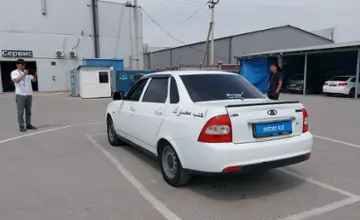LADA (ВАЗ) Priora 2012 года за 1 800 000 тг. в Шымкент фото 4