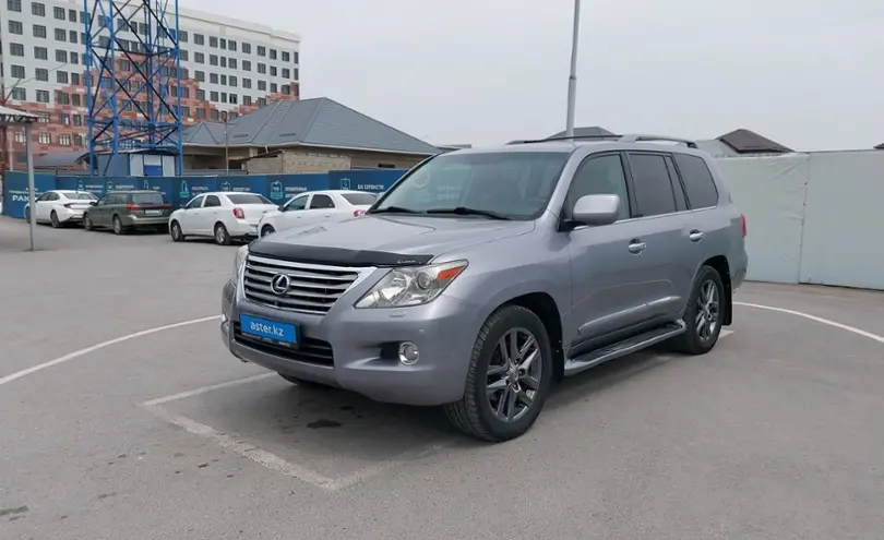 Lexus LX 2009 года за 17 590 000 тг. в Шымкент