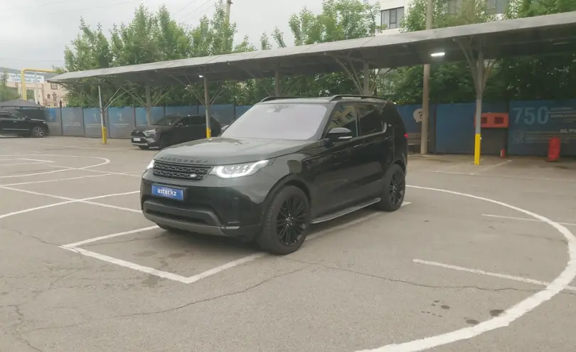 Land Rover Discovery 2017 года за 15 000 000 тг. в Алматы