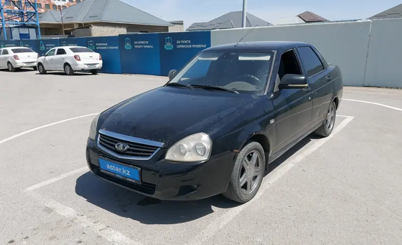 LADA (ВАЗ) Priora 2012 года за 2 200 000 тг. в Шымкент