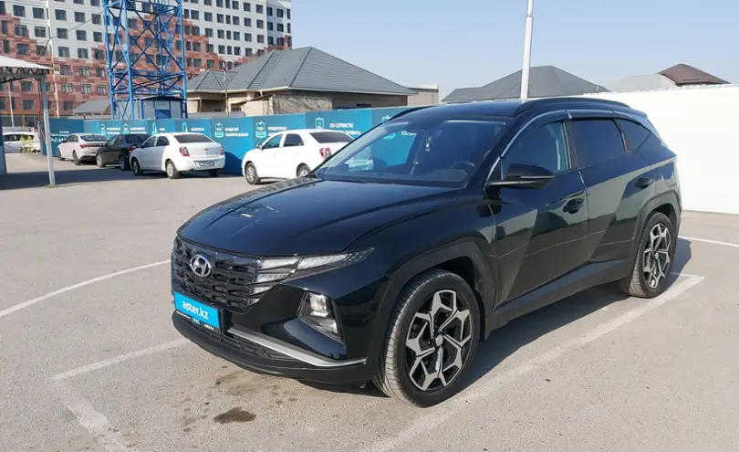 Hyundai Tucson 2023 года за 13 000 000 тг. в Шымкент