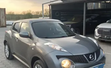 Nissan Juke 2014 года за 6 000 000 тг. в Караганда фото 3