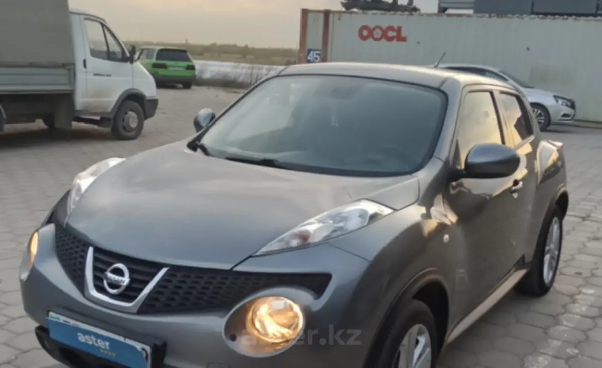Nissan Juke 2014 года за 6 000 000 тг. в Караганда