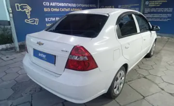 Chevrolet Nexia 2022 года за 5 500 000 тг. в Талдыкорган