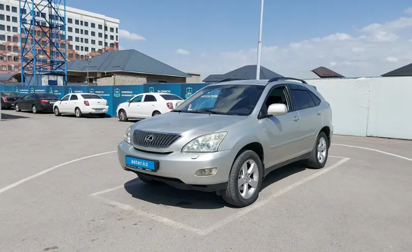 Lexus RX 2006 года за 8 000 000 тг. в Шымкент