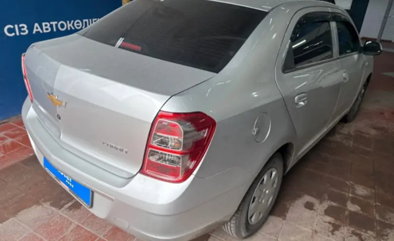 Chevrolet Cobalt 2022 года за 6 000 000 тг. в Астана фото 5