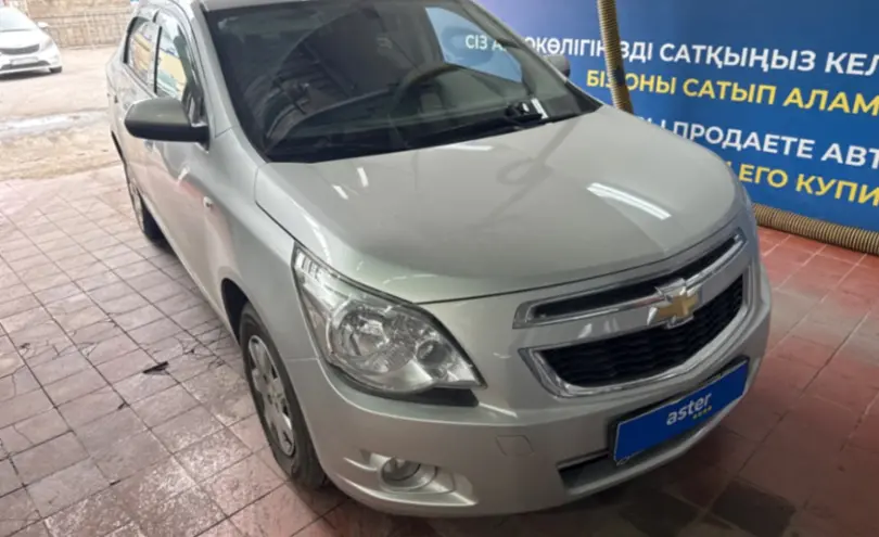 Chevrolet Cobalt 2022 года за 6 000 000 тг. в Астана фото 3
