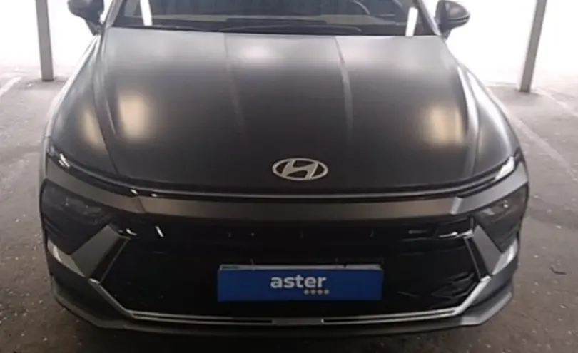Hyundai Sonata 2024 года за 13 400 000 тг. в Алматы фото 2
